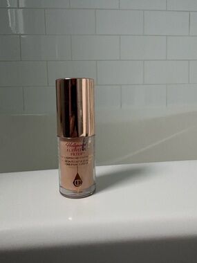 CHARLOTTE TILBURY Flawless Filter — Shade 2 Fair — Travel size 5.5mL/0.18 Fl. OZ